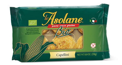 LE ASOLANE BIO CAPELLINI 250 G - Speedyfarma.it