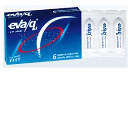 EVA QU 12 SUPPOSTE AD AZIONE EFFERVESCENTE - Speedyfarma.it
