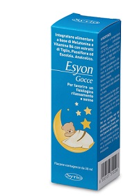 ESYON GOCCE 30ML NUOVA FORMULAZIONE - Speedyfarma.it