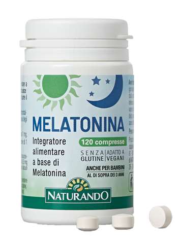 MELATONINA 120 COMPRESSE - Speedyfarma.it