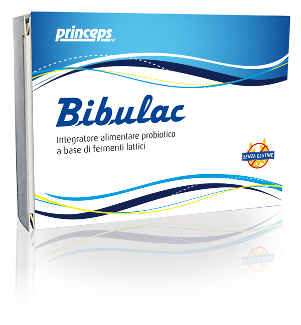 BIBULAC 10 CAPSULE - Speedyfarma.it