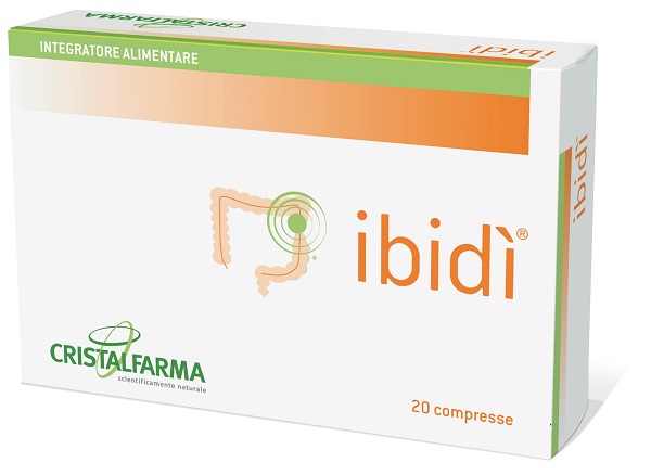 IBIDI' 20 COMPRESSE  - Speedyfarma.it