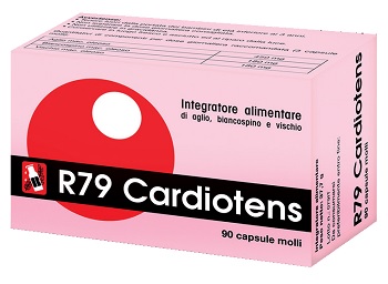 R79 CARDIOTENS 90 PERLE - Speedyfarma.it