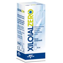 XILOIAL ZERO SOLUZIONE OFTALMICA 10 ML - Speedyfarma.it