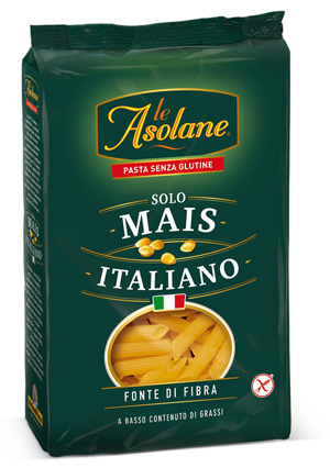 LE ASOLANE FONTE DI FIBRA PENNE 250 G - Speedyfarma.it