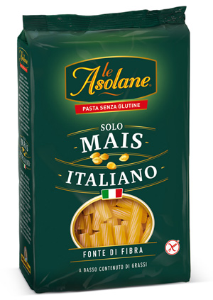 LE ASOLANE FONTE DI FIBRA RIGATONI 250 G - Speedyfarma.it