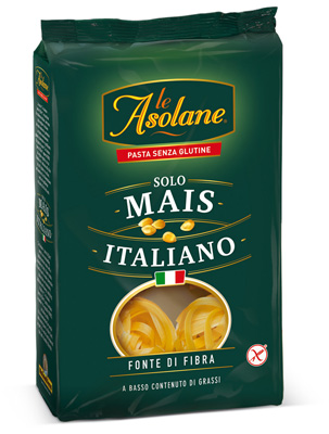LE ASOLANE FONTE DI FIBRA TAGLIATELLE 250 G - Speedyfarma.it