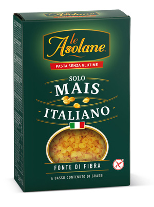 LE ASOLANE FONTE DI FIBRA DITALINI 250 G - Speedyfarma.it