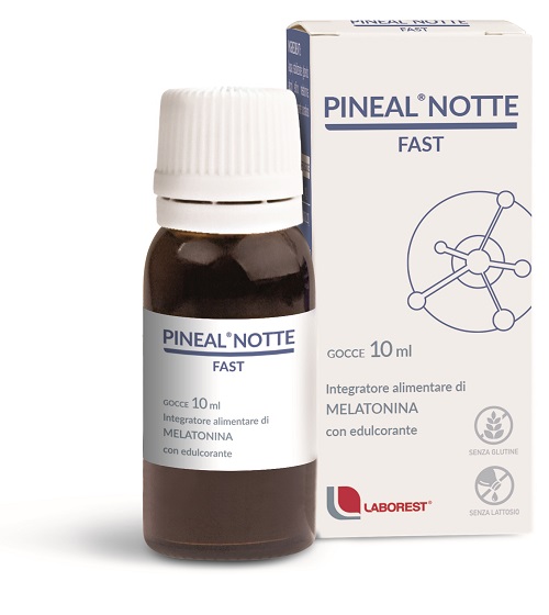 PINEAL NOTTE FAST GOCCE 10 ML - Speedyfarma.it