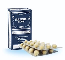 NAUSIL PLUS 30 COMPRESSE - Speedyfarma.it