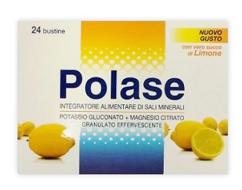 POLASE LIMONE 24 BUSTINE - Speedyfarma.it