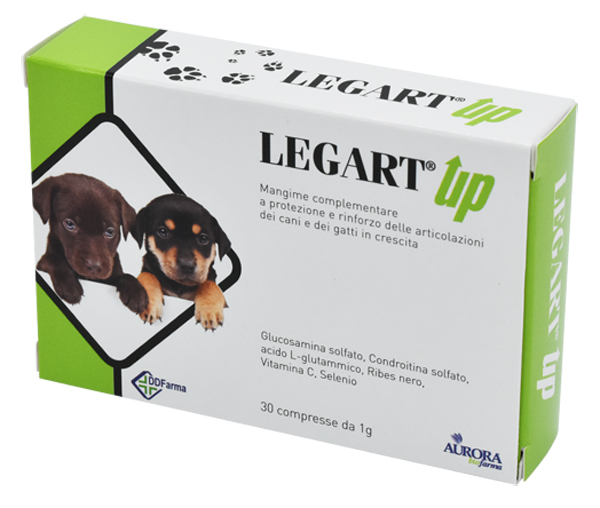 LEGART UP 30 COMPRESSE - Speedyfarma.it