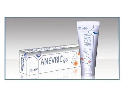 ANEVRIL GEL 100 ML - Speedyfarma.it