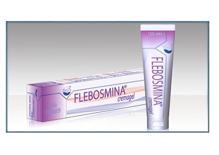 FLEBOSMINA CREMAGEL 150 ML - Speedyfarma.it