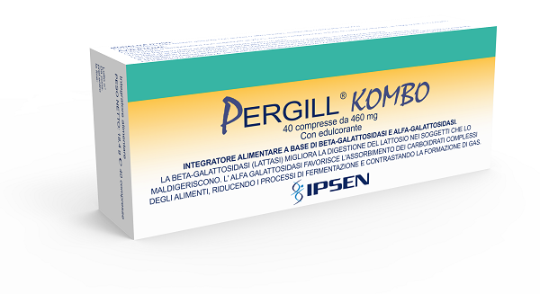 PERGILL KOMBO 40 COMPRESSE - Speedyfarma.it