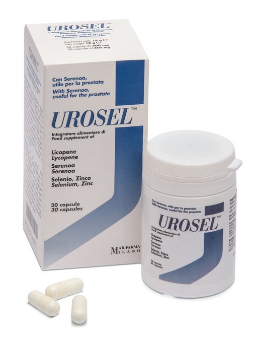 UROSEL 30 CAPSULE - Speedyfarma.it