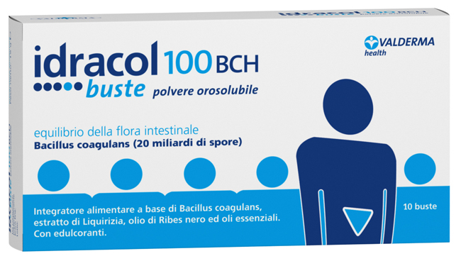 IDRACOL BCH 10 BUSTINE OROSULOBILI 15 G - Speedyfarma.it