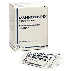 MANNOCIST D 20 BUSTE 1,5 G - Speedyfarma.it