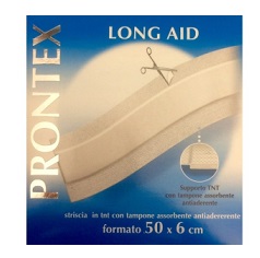 CEROTTO PRONTEX LONG AID 50X6 - Speedyfarma.it