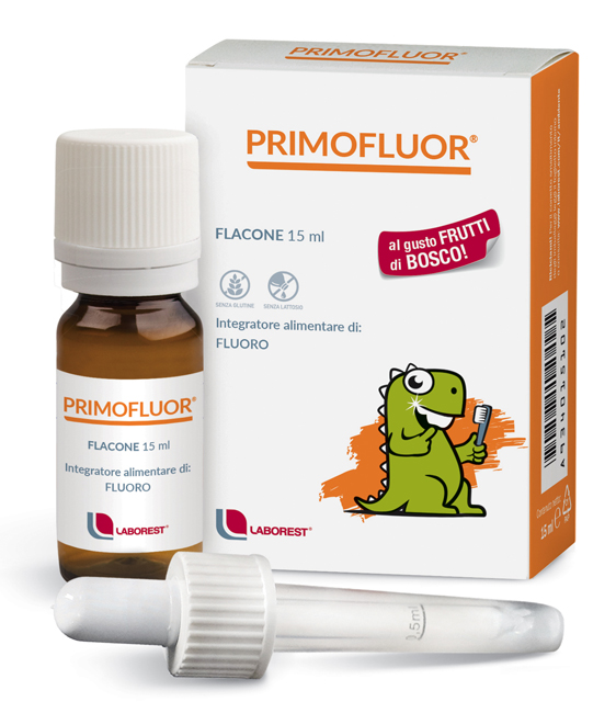 PRIMOFLUOR 15 ML - Speedyfarma.it