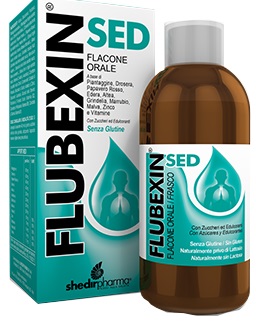 FLUBEXIN SED SCIROPPO FLACONE 200 ML - Speedyfarma.it