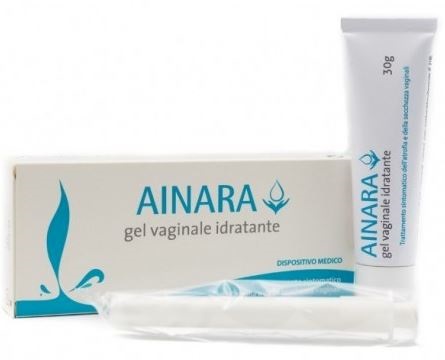AINARA GEL VAGINALE IDRATANTE 30 G - Speedyfarma.it