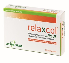 RELAXCOL PLUS 30 COMPRESSE - Speedyfarma.it