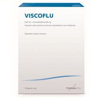 VISCOFLU 10 FLACONCINI 5 ML - Speedyfarma.it