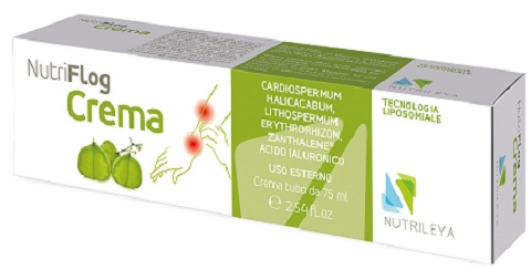 NUTRIFLOG CREMA LIPOSOMALE ANTINFIAMMATORIA ANTIPRURIGINOSA 75 G - Speedyfarma.it