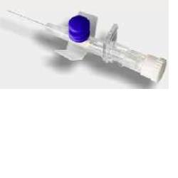 AGO CANN 2 VIE G 22 C/ALETTE BLU - Speedyfarma.it