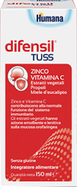 DIFENSIL TUSS 150 ML - Speedyfarma.it