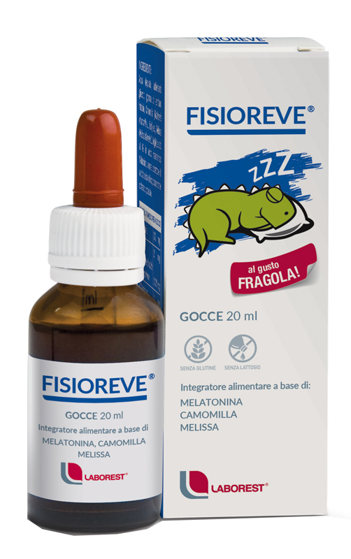 FISIOREVE GOCCE 20 ML - Speedyfarma.it