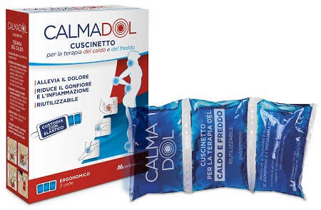 CALMADOL CUSCINETTO CALDO-FREDDO - Speedyfarma.it