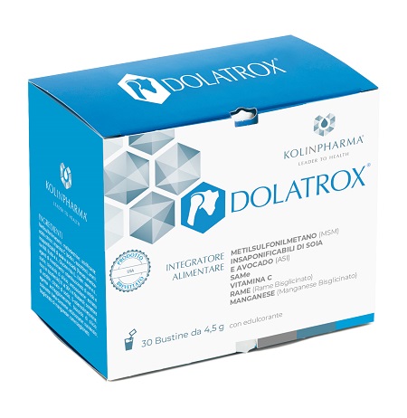 DOLATROX 30 BUSTE - Speedyfarma.it