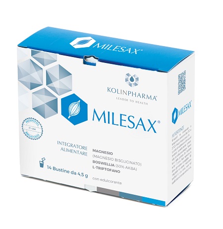 MILESAX 14 BUSTE - Speedyfarma.it