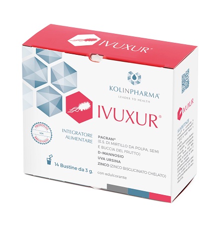 IVUXUR 14 BUSTE - Speedyfarma.it