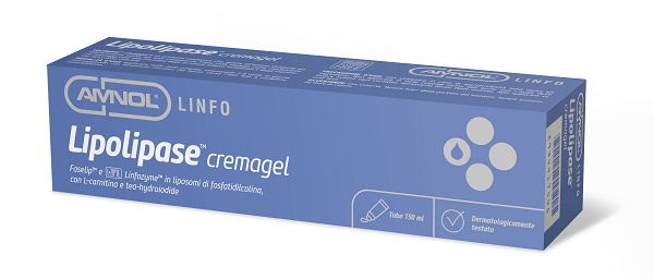 LIPOLIPASE CREMAGEL 150 ML - Speedyfarma.it