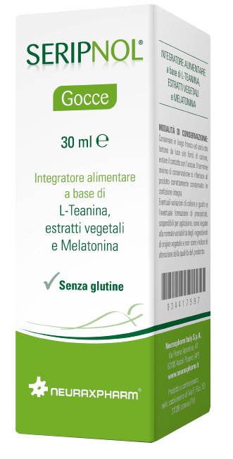 SERIPNOL GOCCE 30 ML - Speedyfarma.it