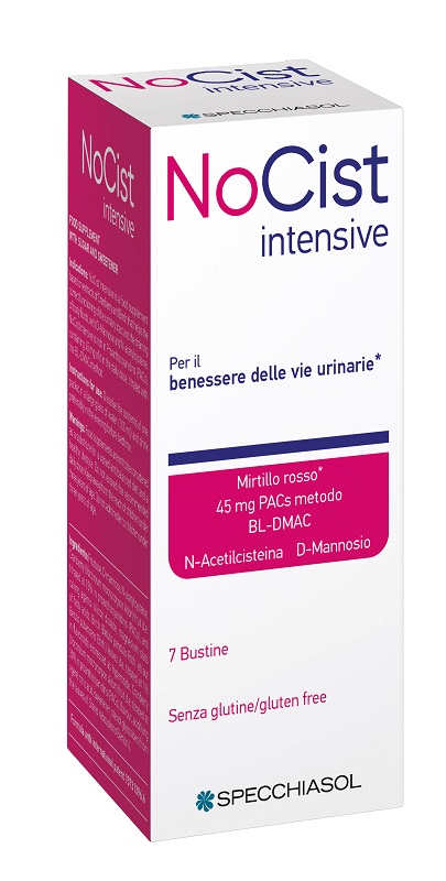 NOCIST INTENSIVE 7 BUSTE - Speedyfarma.it