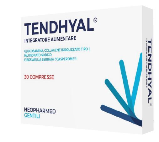 TENDHYAL 30 COMPRESSE - Speedyfarma.it