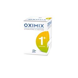 OXIMIX 1+ IMMUNO 40 CAPSULE - Speedyfarma.it