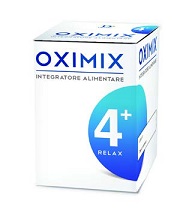OXIMIX 4+ RELAX 40 CAPSULE - Speedyfarma.it