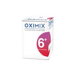 OXIMIX 6+ GLUCOCONTROL 40 CAPSULE - Speedyfarma.it