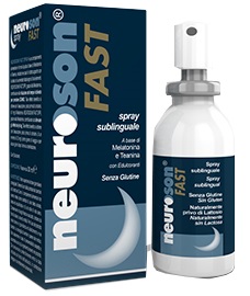 NEUROSON FAST SPRAY FLACONE 30 ML - Speedyfarma.it