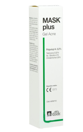 MASK PLUS GEL 50 ML - Speedyfarma.it
