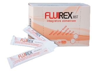 FLUIREX 20 BUSTINE DA 7,5 ML ASTUCCIO 150 ML - Speedyfarma.it