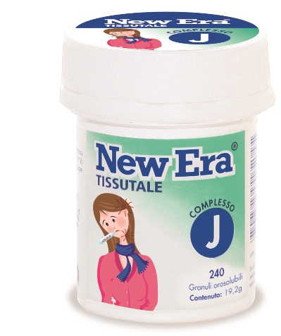 NEW ERA J 240 GRANULI - Speedyfarma.it