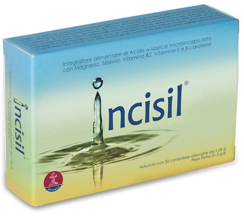 INCISIL 30 COMPRESSE - Speedyfarma.it