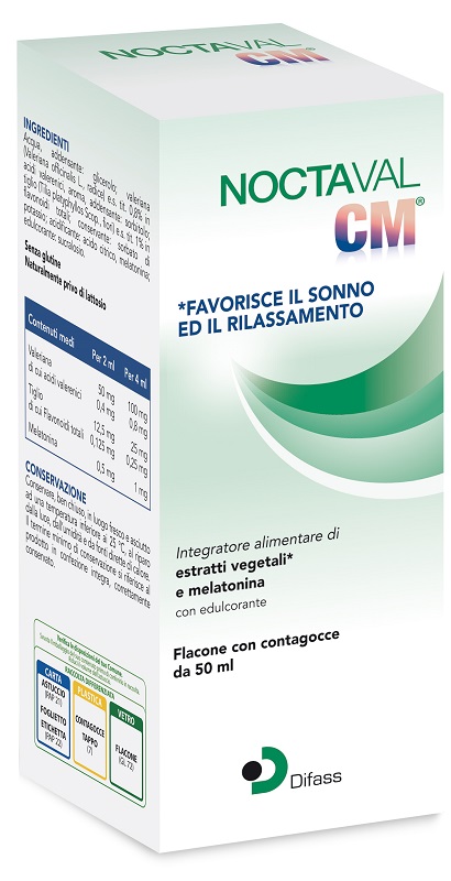 NOCTAVAL CM 50 ML - Speedyfarma.it