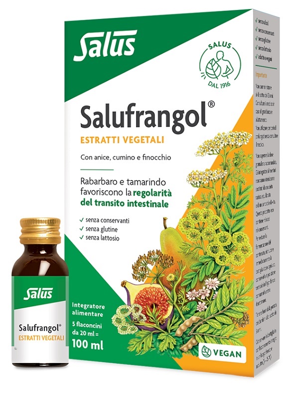 SALUFRANGOL 100 ML - Speedyfarma.it